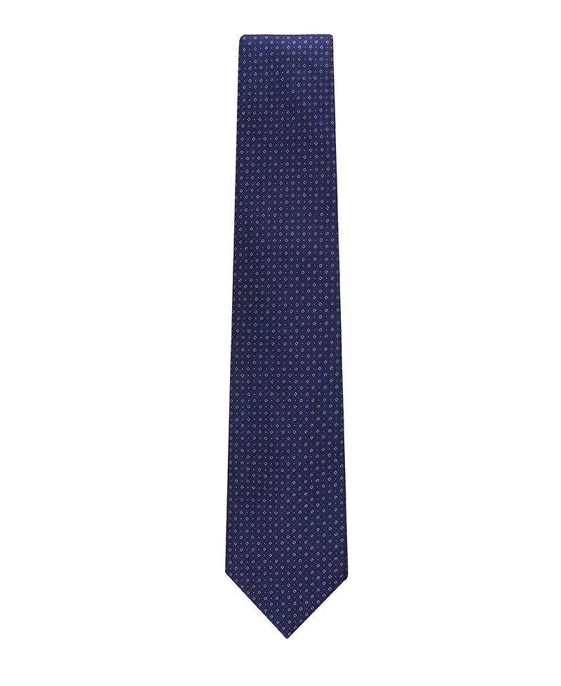 Tommy Hilfiger Men's Peyton Neat Pattern Tie