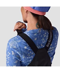 Backcountry Women's CrestCruiser Insulated Bib Ski and Snowboard Pants