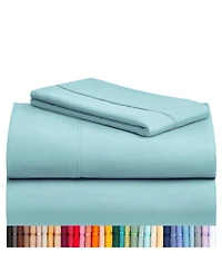 3PC Silky Soft Cooling Deep Pocket Performance Sheet Set