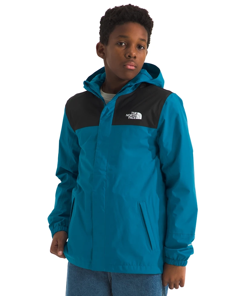 The North Face Boys 6-20 Antora Rain Hooded Jacket