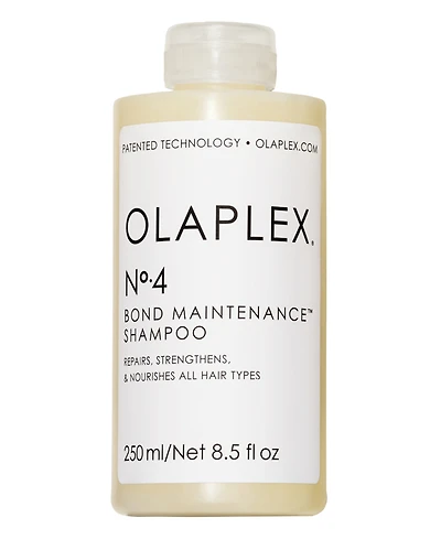 Olaplex Nº.4 Bond Maintenance Shampoo, 8.5 oz.