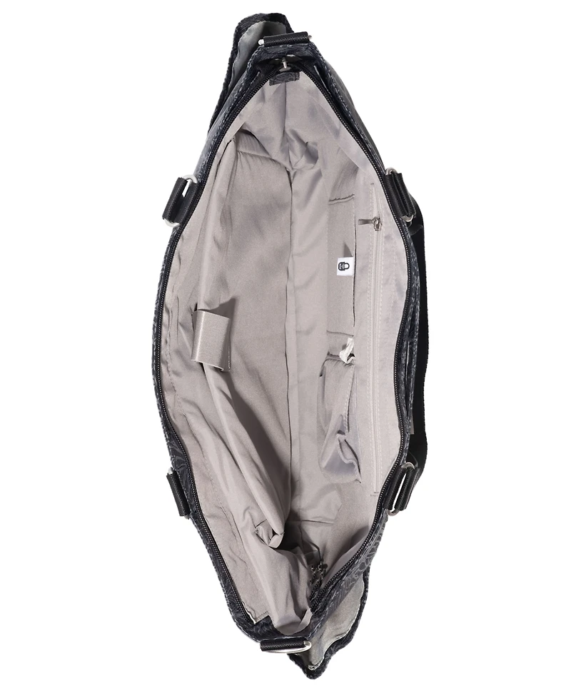 Baggallini Extra Large Modern Avenue Tote Bag