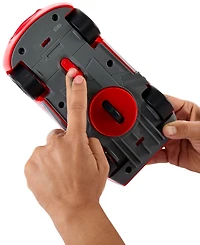 Cars Disney and Pixar Cars Global Racers Cup Drift and Race Lightning McQueen Toy Vehicle