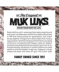 Muk Luks Women's 3 Pack Nylon Compression Ankle Socks