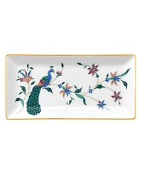 Noritake Bountiful Garden Rectangular Tray