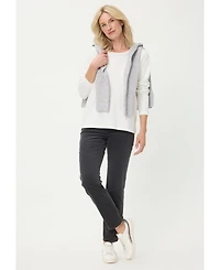 Olsen Women's Lisa Fit Corduroy Pant