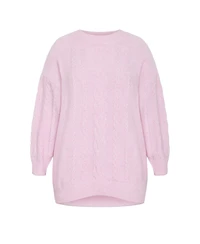 City Chic Women's Claudia Knit Jumper