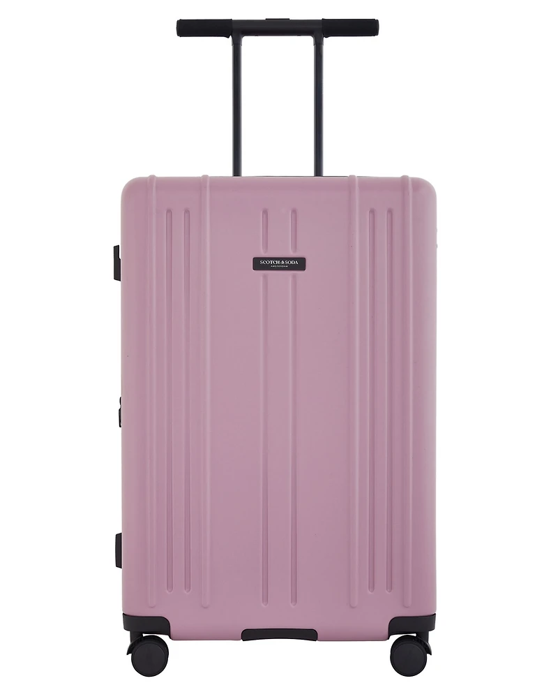 Scotch & Soda Eindhoven 3-Pc. Wing-On Rolling Hardside Luggage Set