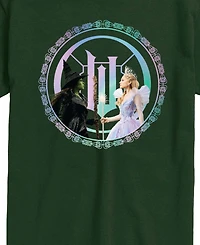 Airwaves Men's Wicked Part 2 Changed For Good Graphic Print Short-Sleeve T-Shirt