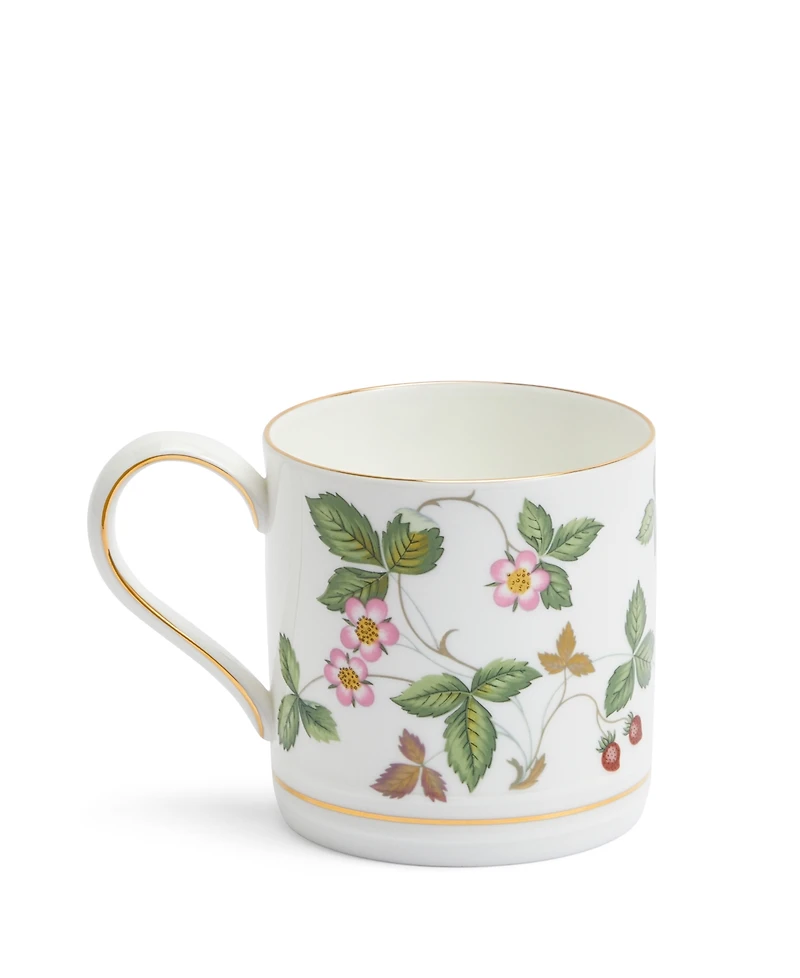 Wedgwood "Wild Strawberry" Mug