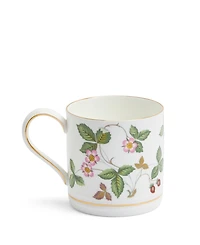 Wedgwood "Wild Strawberry" Mug