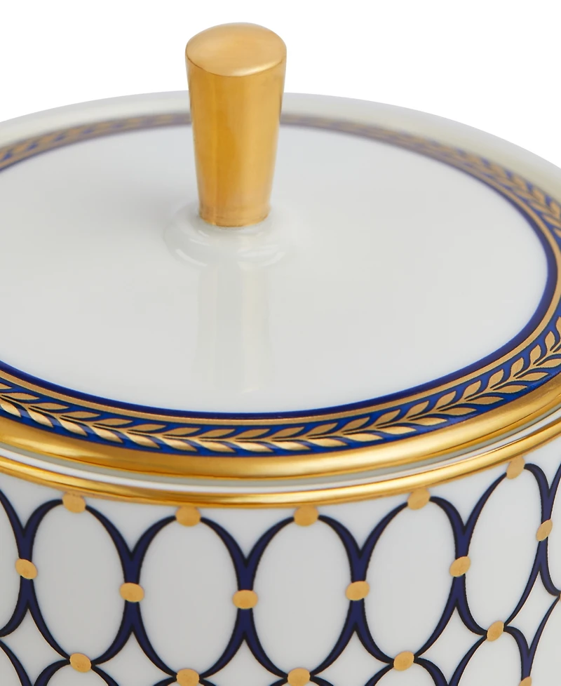 Wedgwood Renaissance Gold Sugar Bowl