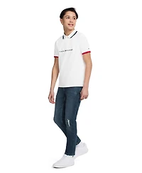 Tommy Hilfiger Toddler and Little Boys Tomas Polo Shirt