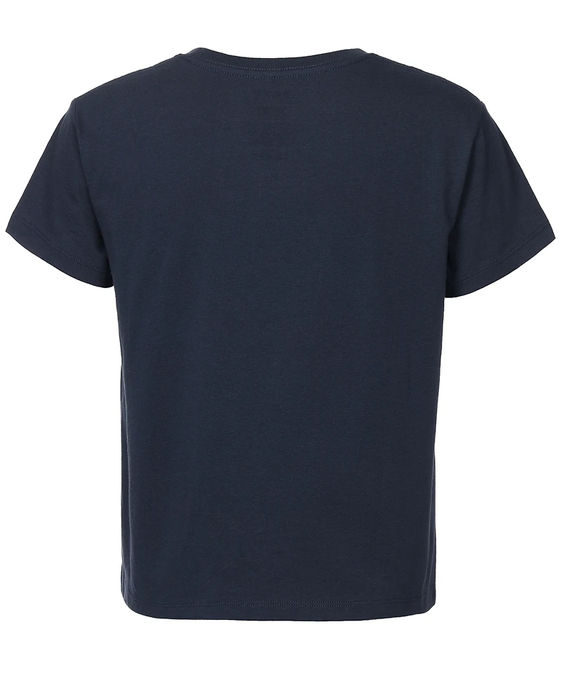 Roxy Girls 7-16 Beach Vibes Short-Sleeve T-Shirt