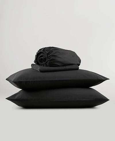 510 Design Super 144-Thread Count Cotton 3-Pc. Sheet Set