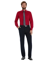 Alfani Men's Solid Slim-Fit Dress Shirt, Macy's Exclusive