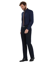 Alfani Men's Solid Slim-Fit Dress Shirt, Macy's Exclusive