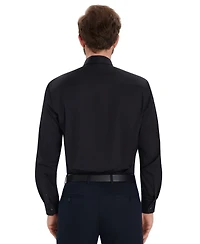 Alfani Men's Solid Slim-Fit Dress Shirt, Macy's Exclusive