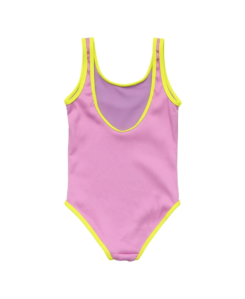 Snapper Rock Big Girls Vacay Pop Recycled Swimsuit