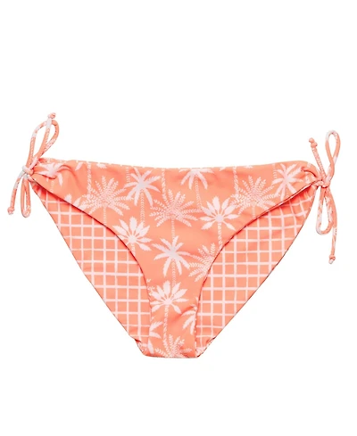 Snapper Rock Women's Cali Palms Recycled Bikini Bottom
