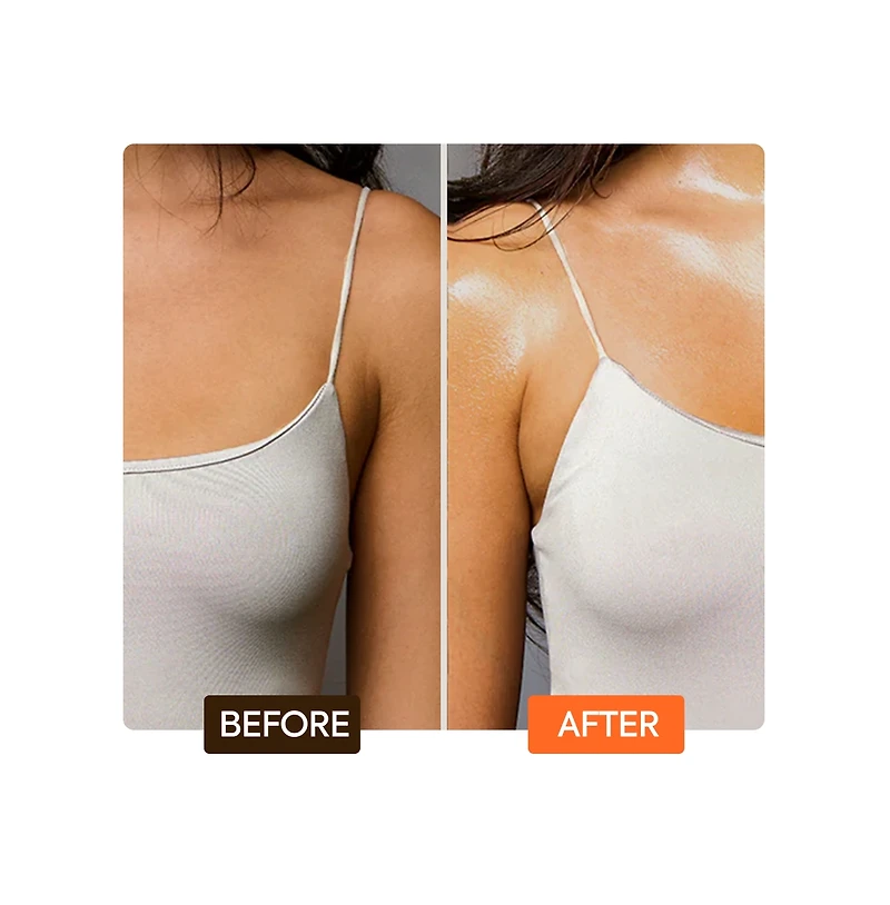 Extreme Argan & Carrot Botanical Body Oil - 4.23oz