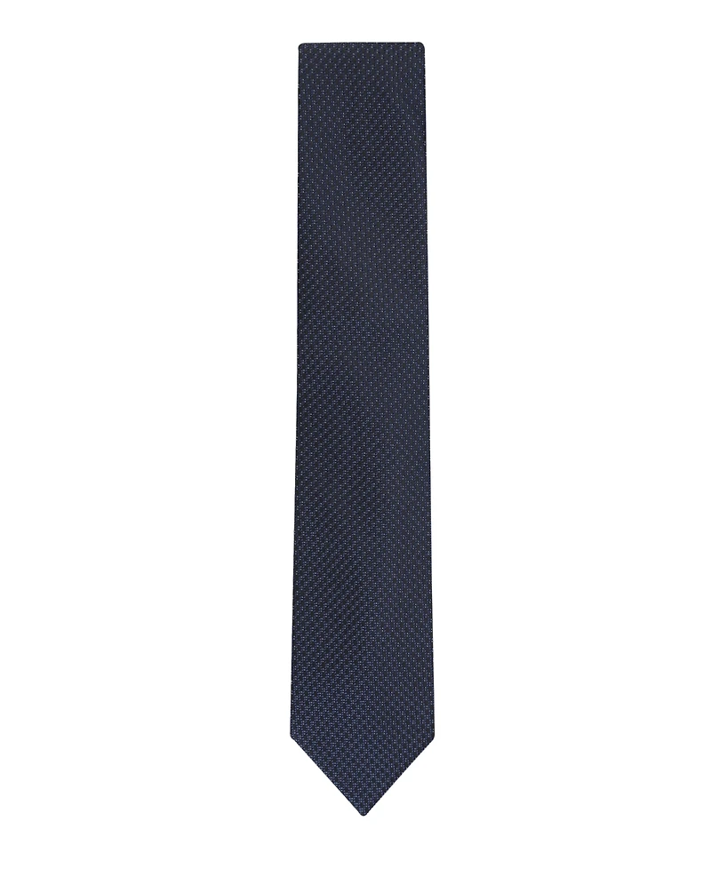 Calvin Klein Men's Bradford Micro Solid Tie
