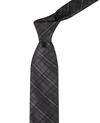 Calvin Klein Men's Addison Plaid Tie