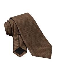 Calvin Klein Men's Harriet Herringbone Tie