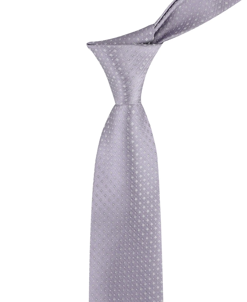 Calvin Klein Men's Lavon Neat Tie