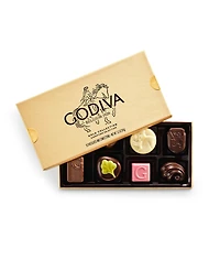 Godiva Assorted Chocolate Gold Collection Boxes Tower with Gold Ribbon, 53-Pc.