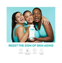 Naturalle Multi-Action Extreme Glow Renewing Body Lotion - 17.6oz