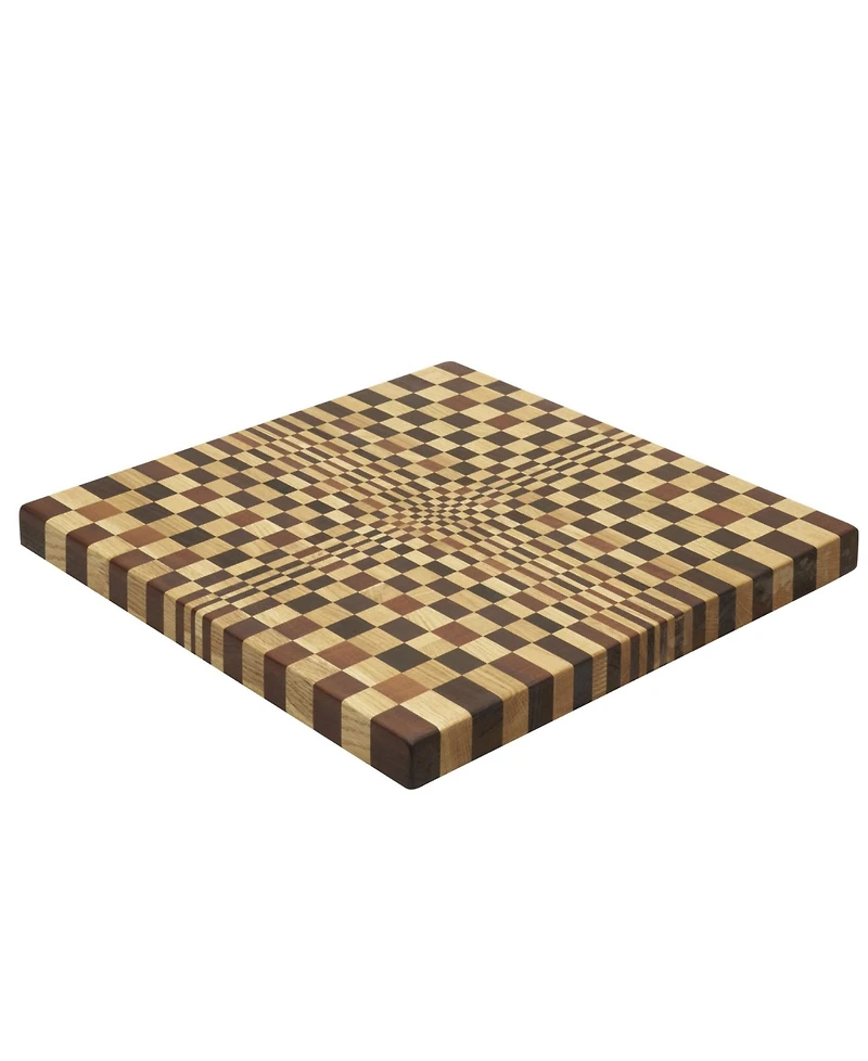 Legnoart Chopping Oak and Thermo Wood Board