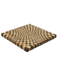 Legnoart Chopping Oak and Thermo Wood Board