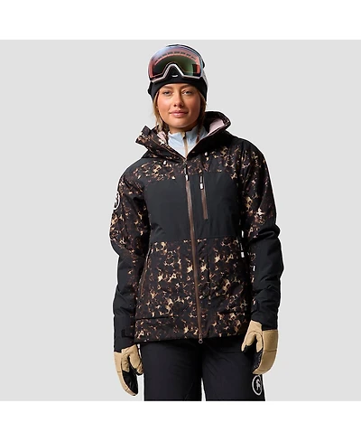 Backcountry Women's CrestCruiser Insulated Jacket Insulated Ski and Snowboard Jackets