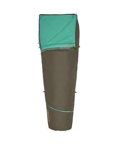 Kelty Rambler 50 Sleeping Bag: 50F Synthetic 55 to 30 Degree Synthetic Bags