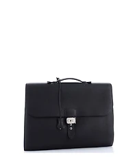 Pre-Owned Hermes 41 Sac a Depeches Bag Togo