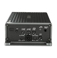 Kicker 47KEY5001 Smart Mono Amplifier 500W Class D Compact Car Audio Amp