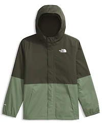 The North Face Boys 6-16 Warm Antora Rain Zipper Jacket