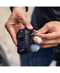 Zoom H1 Xlr 32-Bit Float Handy Recorder