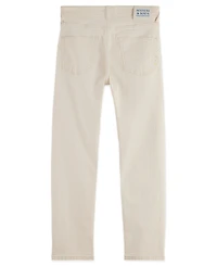 Scotch & Soda Men's Straight Leg Pants