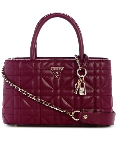 Guess Edita Elite Small Satchel Bag