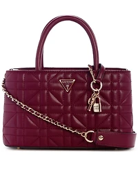 Guess Edita Elite Small Satchel Bag
