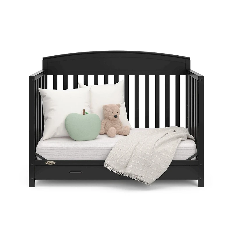 Graco Benton 5-in-1 Convertible Crib with Drawer