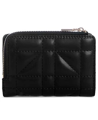 Guess Edita Slg Zip Around Card Case
