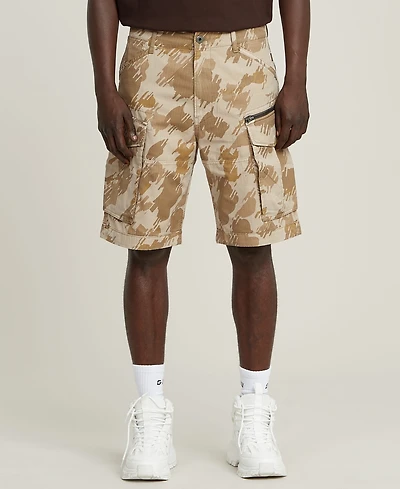 G-Star Raw Men's Rovic Zip Relaxed Shorts