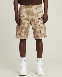 G-Star Raw Men's Rovic Zip Relaxed Shorts