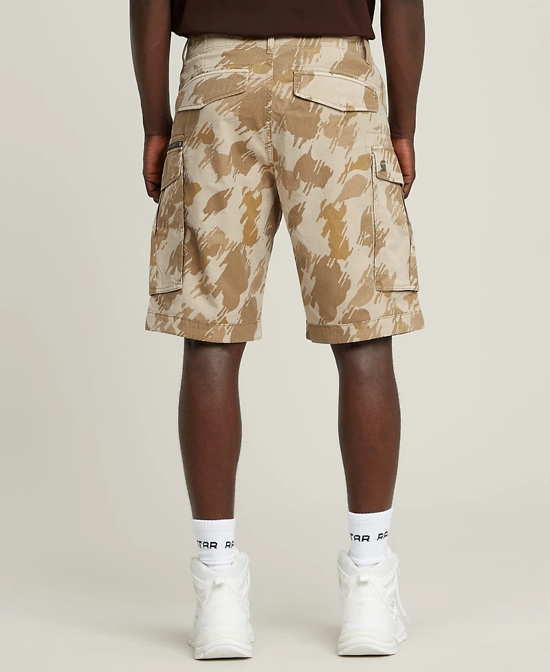 G-Star Raw Men's Rovic Zip Relaxed Shorts