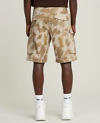 G-Star Raw Men's Rovic Zip Relaxed Shorts