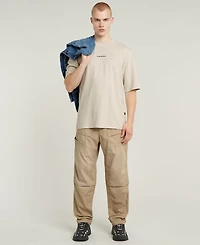 G-Star Raw Men's Checquard Tweeter Short-Sleeve T-Shirt