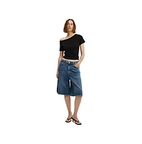 Cotton On Women's Arlie Asymmetric Short Sleeve